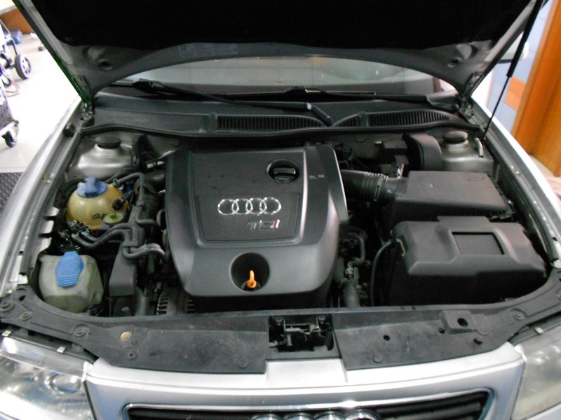 Motor do Audi A3