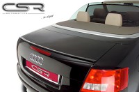 Spoiler Aileron Slim Audi A4 B6 Typ 8E liftback 2000-2004