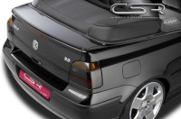 Spoiler Aileron Slim Volkswagen Golf 4 Cabrio 1998-2002
