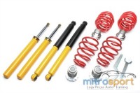 Kit Coilovers Ta-Technix Opel Vectra A