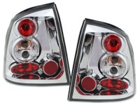 Farolins Tipo Lexus Opel Astra G Coupe 98-04