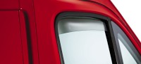 Chuventos arrière Nissan Micra  5 portas de 2003 a 2010 **Só o topo da janela**