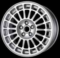 Jante GTZ Corse Type 2115 em 6,5x16"