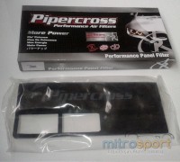 Filtro de Ar Pipercross Fiat Qubo 1.3 JTD de 11.08+