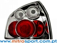 Farolins Tipo Lexus Audi A4 8E, ano 2001-2004
