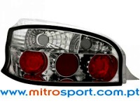 Farolins Tipo Lexus Citroen Saxo, ano 1996-2000