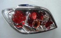 Farolins Tipo Lexus Peugeot 307, ano 2001-2005