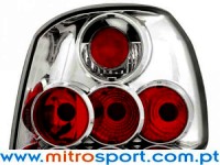 Farolins Tipo Lexus VW Golf III, ano 1991-1998