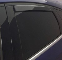 Chuventos traseiros Mazda CX-3 2015+