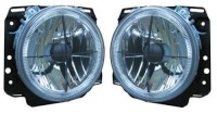 Farois Angel Eye com Iron Cross para VW Golf II, do ano 1983-199