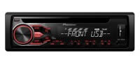 Auto Rádio Pioneer DEH-1800UB CD/MP3/USB