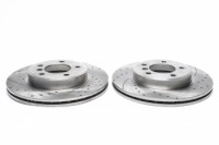 Discos Ranhurados e Perfurados TA- Technix BMW Serie 3 E46 300mm