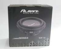 Subwoofer Almani S3F10