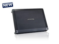 Amplificador Alpine BBX F1200 4 Canais
