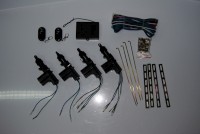 Kit fecho central