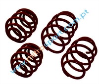 Molas de Rebaixamento Vw Golf IV