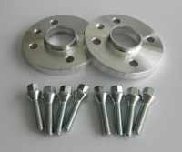 Alargadores de vias de 1,6 cm para Peugeot 4x108
