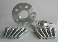 Alargadores de Vias de 1,6cm para BMW 5x120