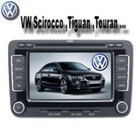 Rádio Multimédia Especifico VW