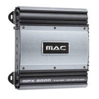 Amplificador Mac Audio MPX2000 500W