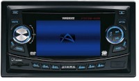 Radio Multimedia Audiovox VME 8022
