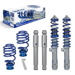 Kit Coilovers Jom Opel Astra G 1998-2004