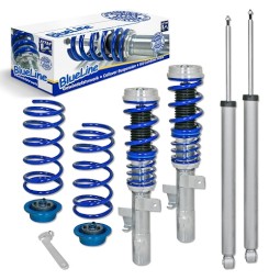 Kit Coilovers Jom Volvo S40 T5 / D5 2004+