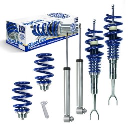 Kit Coilovers Jom Audi A6 4F 04-11