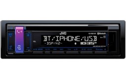 Auto Rádio JVC KD-R881BT CD/MP3/USB/BLUETOOTH