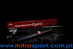 Amortecedor Kayaba Frente Renault Clio 97-98