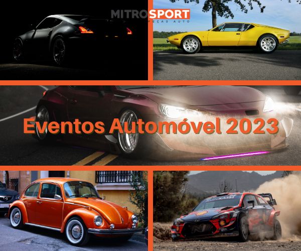 Eventos automóveis em Portugal 2023