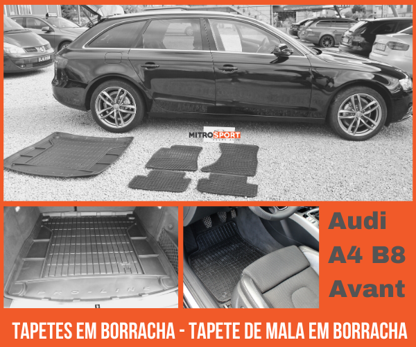 blog mitrosport - tapetes auto em borracha