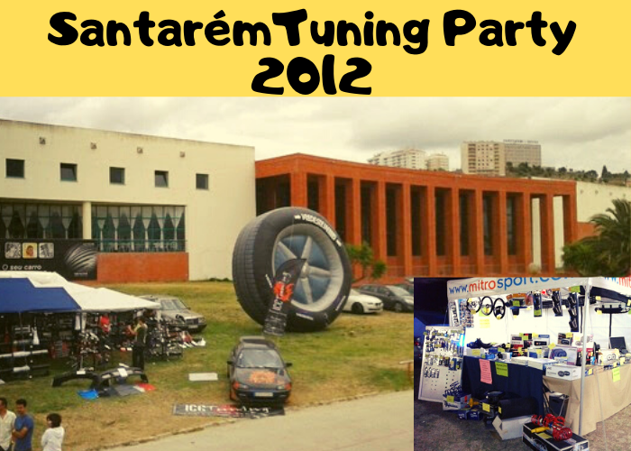 Mitrosport -santarém tuning party-2012