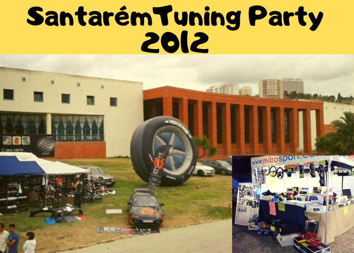 Tuning Party santarém 20112