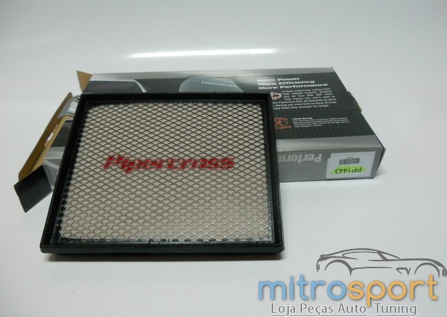 Filtro de rendimento pipercross PP1443