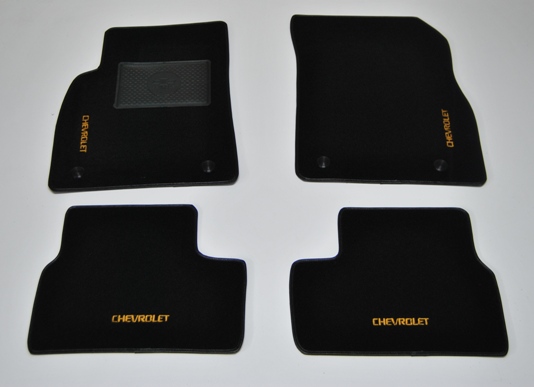 Jogo de tapetes auto Chevrolet Cruze