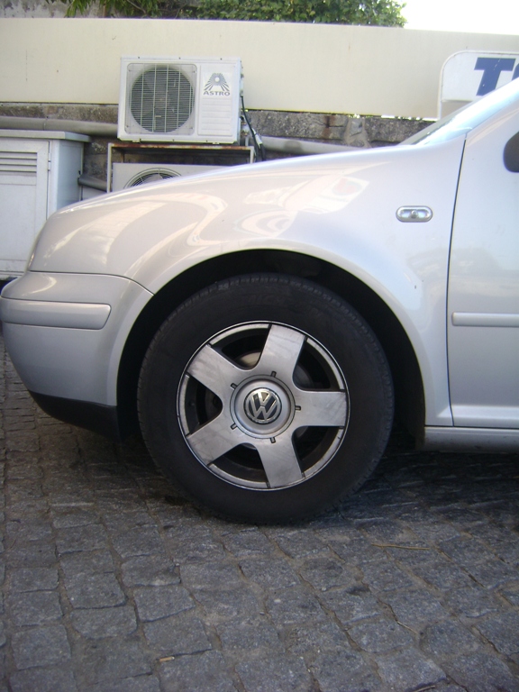kit de suspensão para Volkswagen