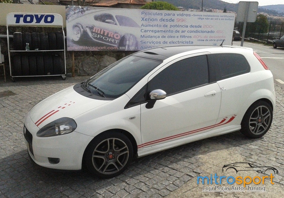 Fiat Grand Punto 1.3 Multijet