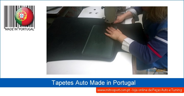 Tapetes Auto