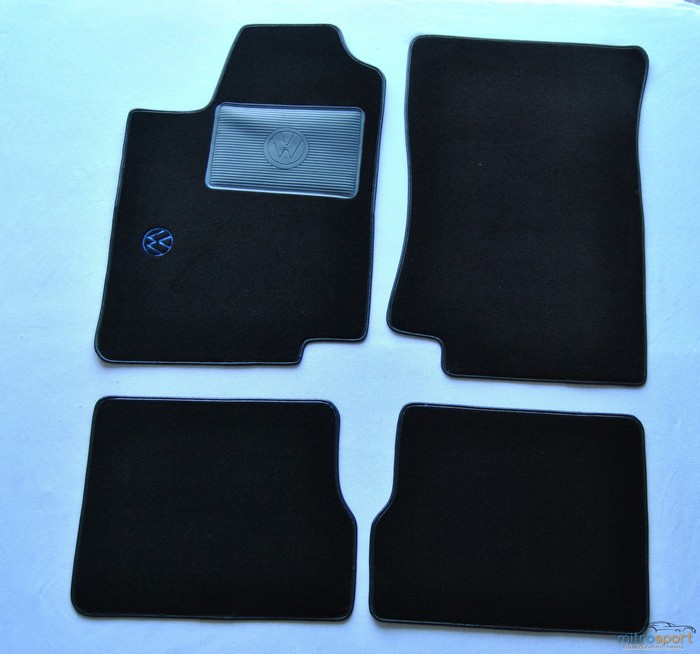 tapetes para vw golf III mk3