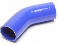 Tubo em silicone para o seu carro a fazer curva de 45º