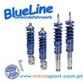 Kits Suspensão Coilovers JOM - Blueline