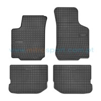 Tapetes em borracha para Seat Leon 1M 1999-2005