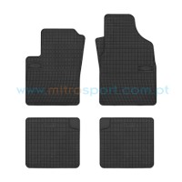 Tapetes em borracha para Fiat Panda II 2003-2012