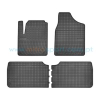 Tapetes em borracha para Seat Alhambra 5Lugares 1995-2010