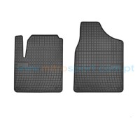 Tapetes em borracha para Seat Alhambra fila frontal 1995-2010