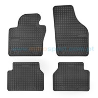 Tapetes em borracha para Volkswagen Tiguan 2007-2016