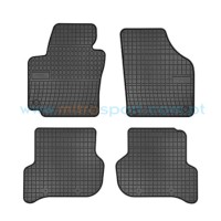 Tapetes em borracha para Volkswagen Golf V Plus 2005+