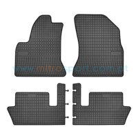 Tapetes em borracha para Citroen C4 Picasso 2006-2013