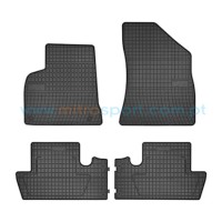 Tapetes em borracha para Peugeot 5008 2010-2017